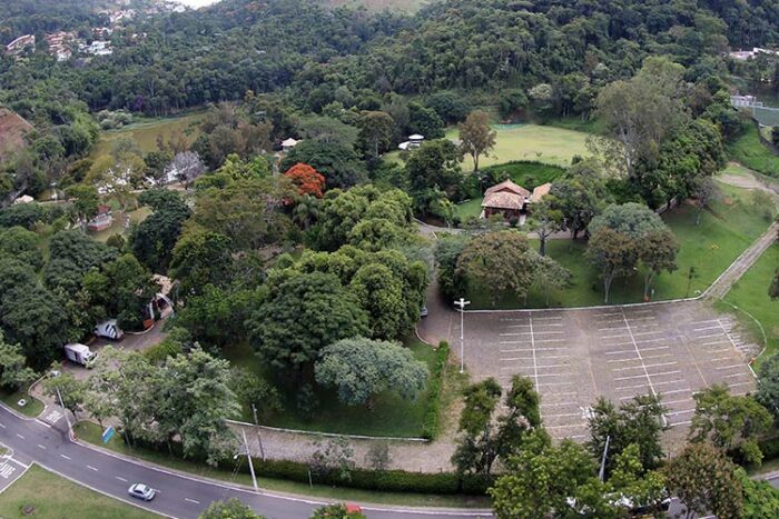 Funcionários do Parque da Lajinha recebem capacitação 1 parque da lajinha