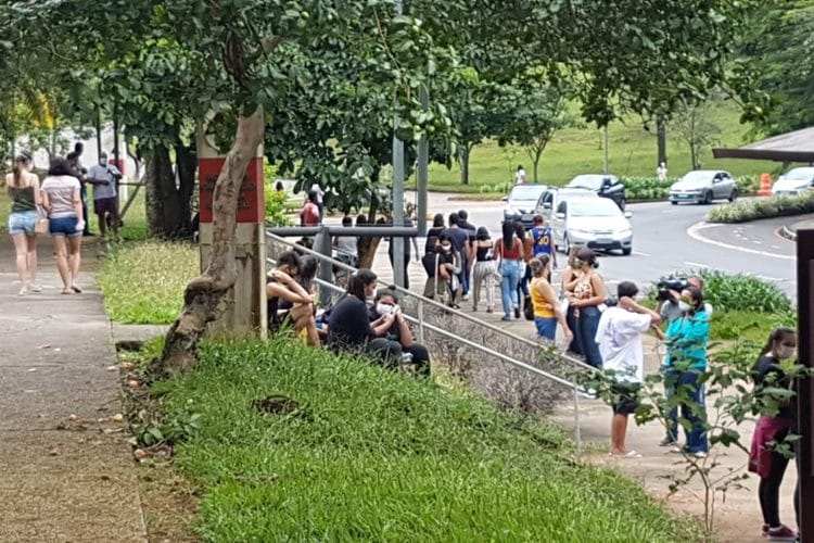 Primeiro dia de provas do Pism 2021 tem 21% de abstenção 1 pism 2021 interna fernando priamo