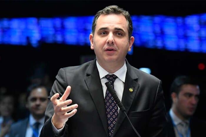 Barrado no Supremo, Rodrigo Pacheco é aprovado para o TCU com folga