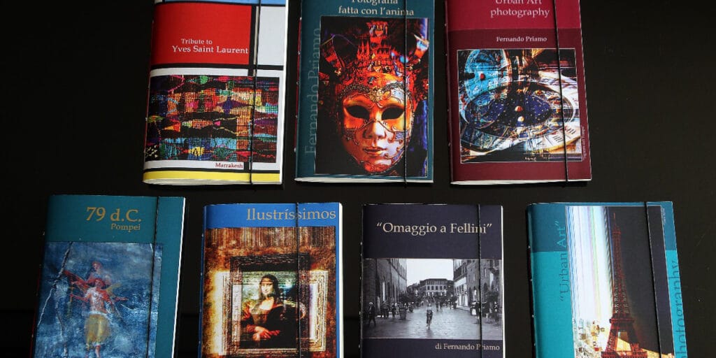Fernando Priamo lança coleção de sketchbooks com séries fotográficas 2 tribuna capa
