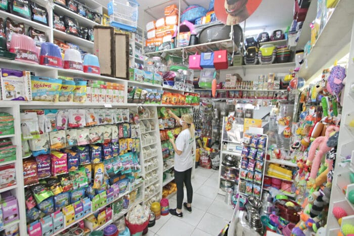 Agrotela: Referência no mundo pet em JF 1 agrotela