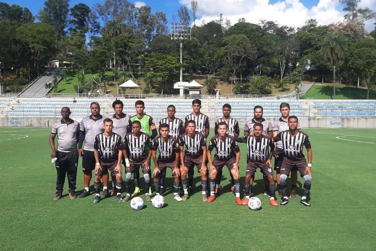 Tupi faz 4 a 1 no Serra-ES e irá enfrentar o Internacional na Copa do Brasil sub-20 1 11 03 2021 Tupi x Serra foto Tupi FC Divulgação