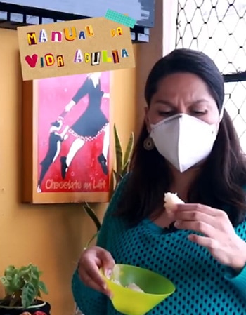 Manual de Sobrevivência da Vida Adulta estreia nesta quarta no Instagram da Tribuna 1 3manual da vida adulta