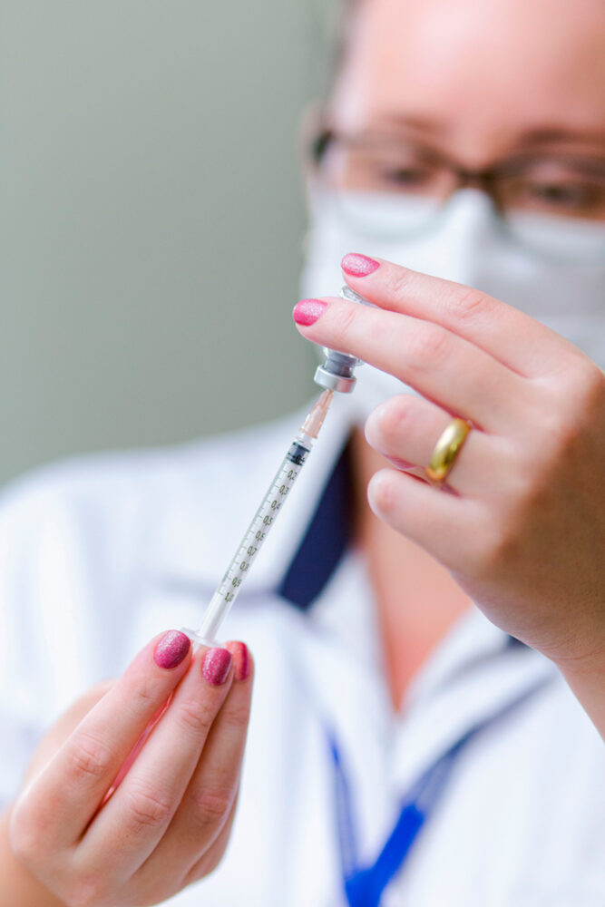 Vacina da gripe: Imunização em casa 3 vacina de gripe