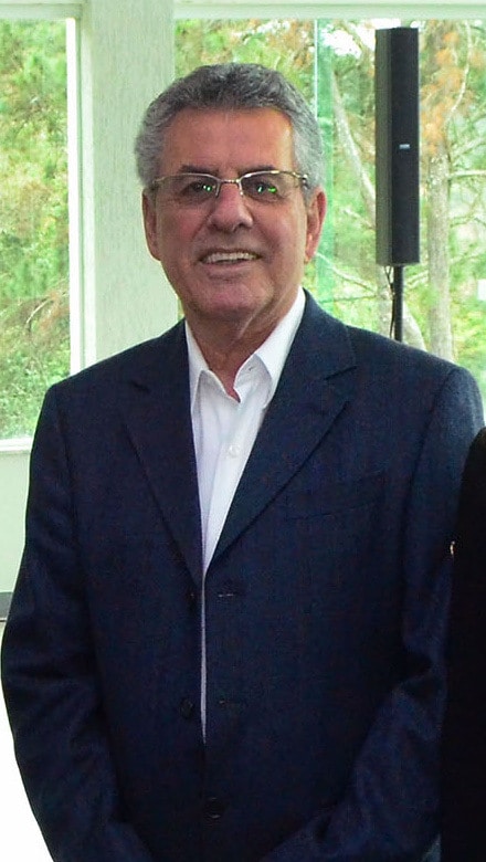 Darlam Kneipp é o novo presidente da Unimed 2 9 Suzana Neves Glauco Araújo Nathércia Abrão Darlan Kneipp e Márcia Neves