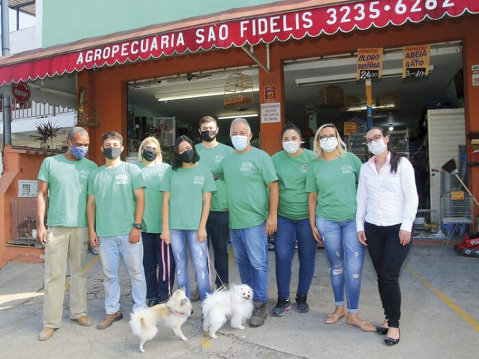 Petstore em JF tem até consulta com veterinária 1 Agro São Fidelis fernnado priamo 25