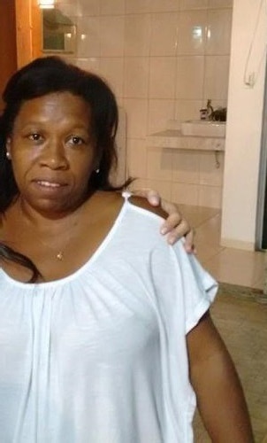 Pandemia acentua diferenças e sobrecarrega as mulheres juiz-foranas 4 Diarista Sandra Cristina Gomes