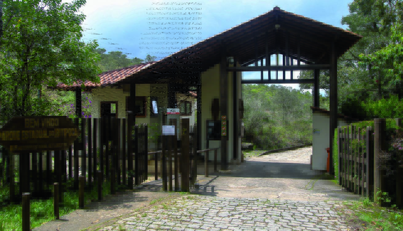 Estrada Ibitipoca Parque fernando priamo 83