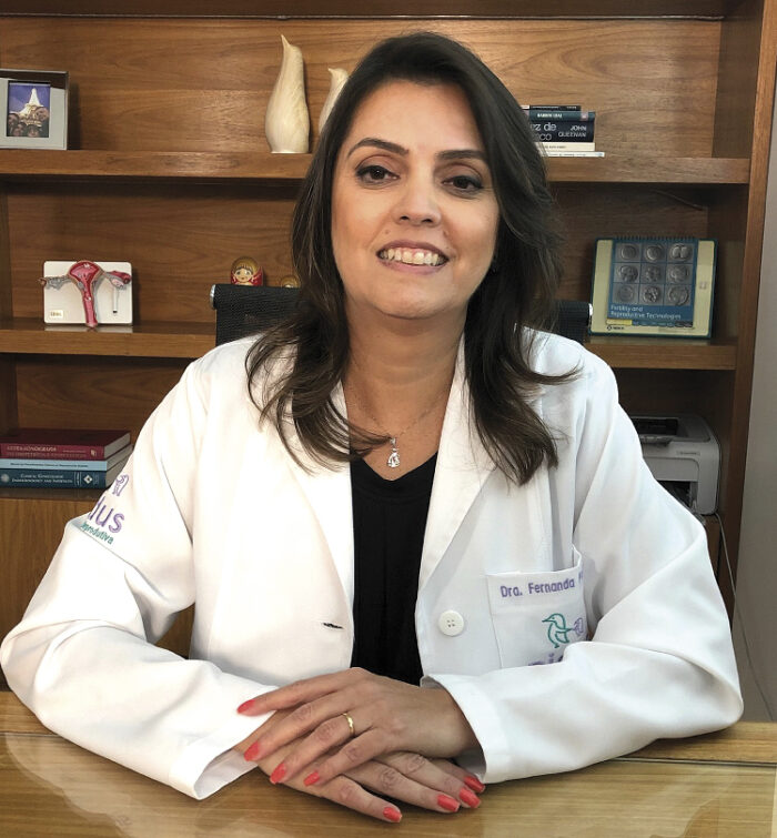 Clínica Nidus: Pioneirismo em medicina reprodutiva em JF 2 Clínica Nidus