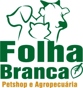 Folha Branca Logo Branca Fundo Transparentecolor 2