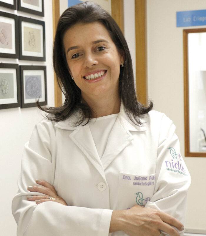 Clínica Nidus: Pioneirismo em medicina reprodutiva em JF 3 Clínica Nidus