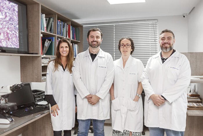 CIDAP: Patologia a serviço da saúde em JF 1 cidap