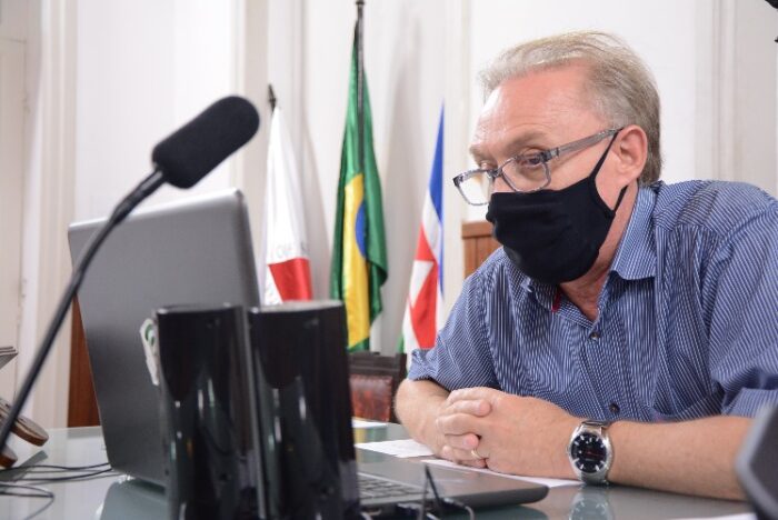 Maioria na Câmara pede revisão de decreto da PJF que restringe horário de ônibus 1 Juraci Scheffer by camara municipal divulgacao