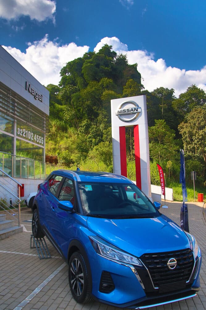 Novo Nissan Kicks chega a Juiz de Fora 4 Novo Nissan Kicks