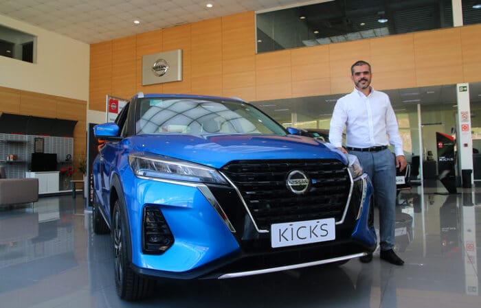 Novo Nissan Kicks chega a Juiz de Fora 1 Novo Nissan Kicks
