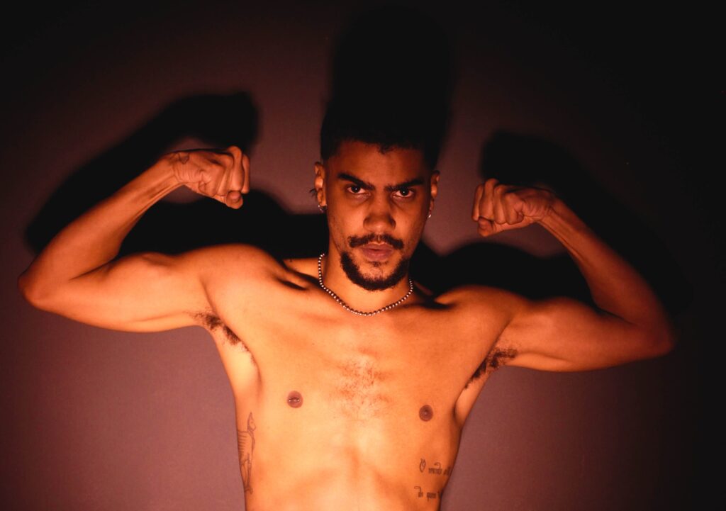 OCRIOULO lança o single “Eu não vou parar” 2 OCRIOULO destacada