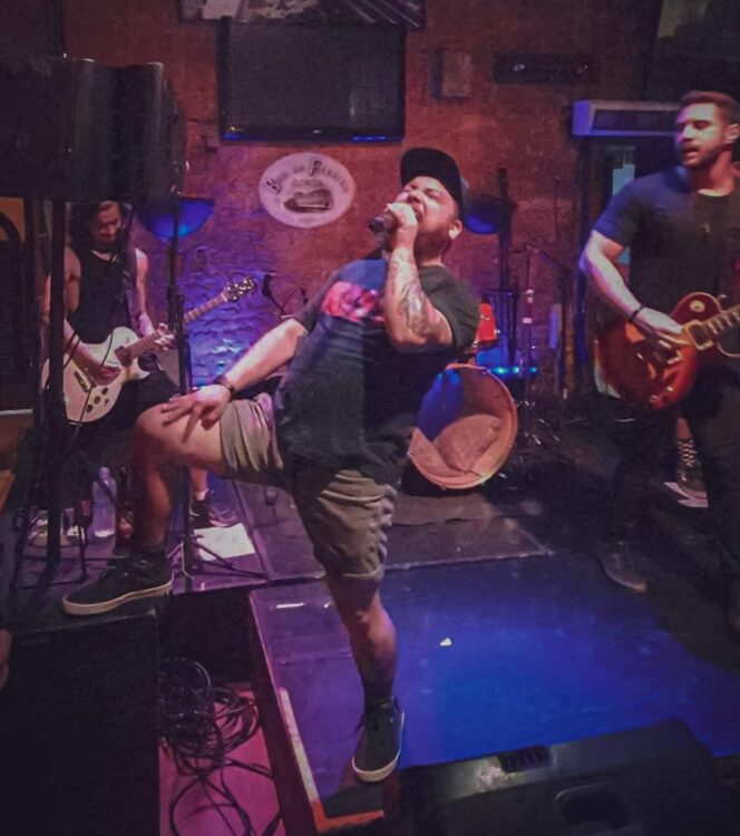 Artistas relembram últimos shows feitos antes da pandemia fechar espaços em JF 1 Obey bdf scaled e1615825293739