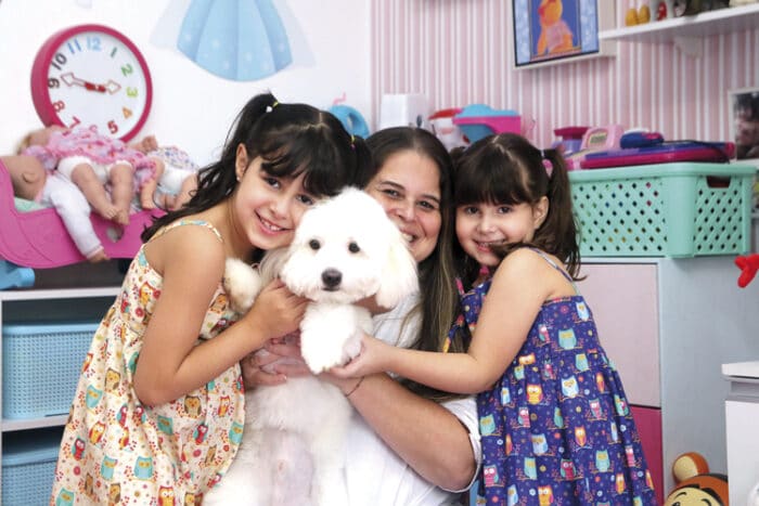 Pets amenizam efeitos do isolamento social 1 pets