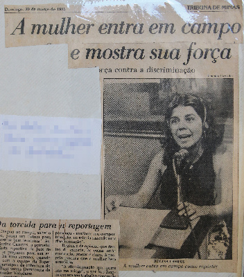 Regina Campos reproducao Arquivo Pessoal 2