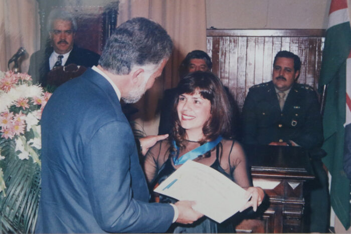 Regina Campos reproducao Arquivo Pessoal 3
