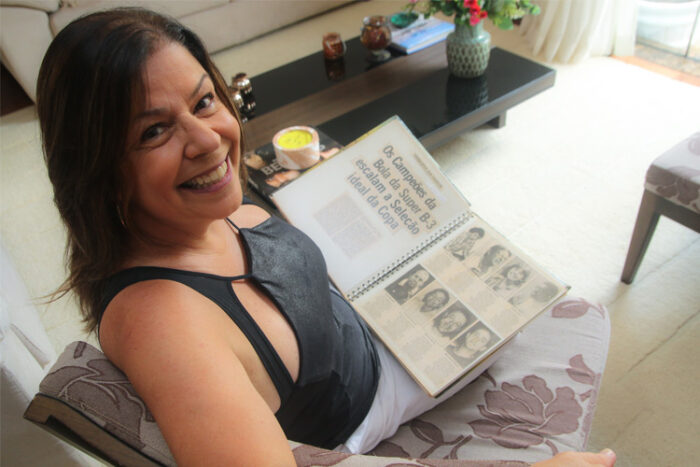 Regina Campos reproducao Arquivo Pessoal 4