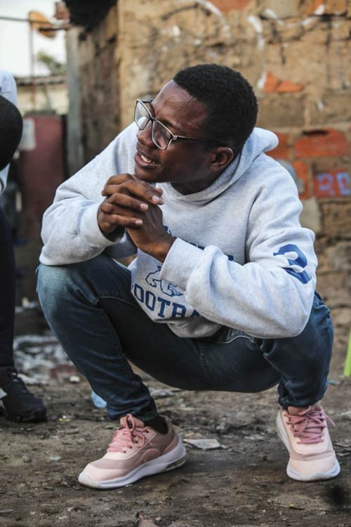 Slam Fixe, Uai! reúne poetas de JF, africanos e europeus 3 slam