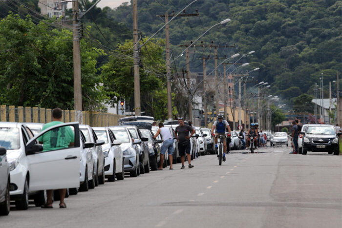 Motoristas de aplicativo paralisam atividades em JF 3 Sem Titulo 1