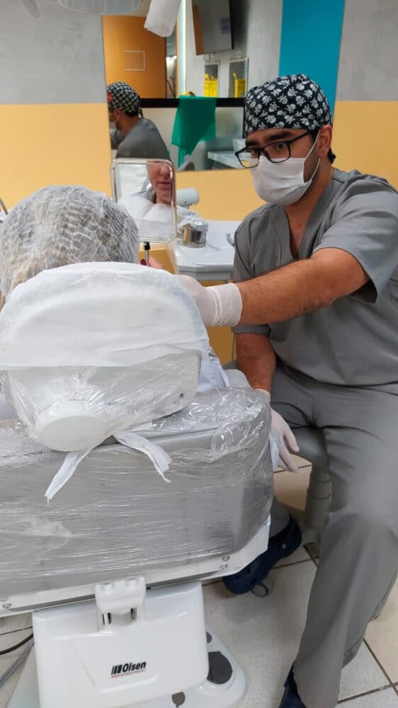 Clínica-escola em JF oferece tratamento odontológico 2 neeo odonto