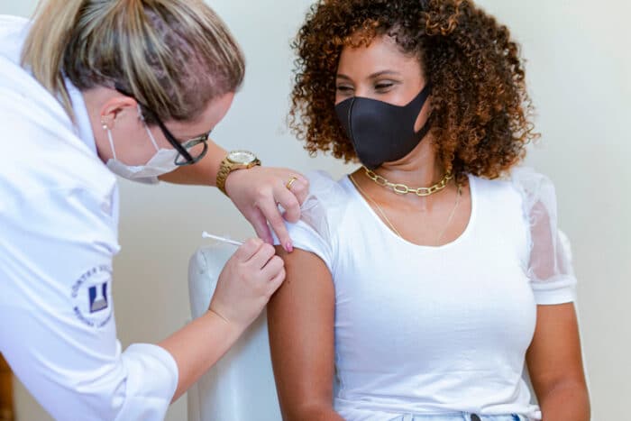 Vacina da gripe: Imunização em casa 1 vacina da gripe
