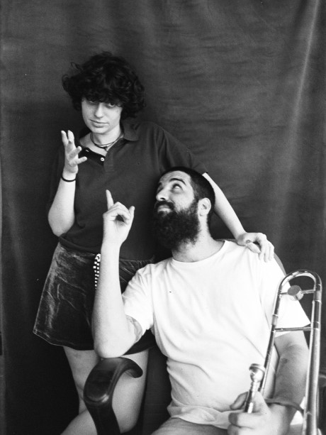 'Uma coisa meio funk carioca jazzístico psicodélico', diz Antonio Neves sobre novo disco 2 antonio-neves-ana-frango-eletrico-by-lucas-vaz-divulgação