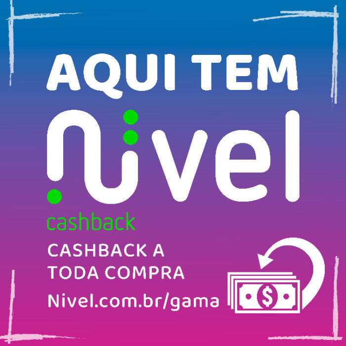 Nível Cashback: o app que tem conquistado JF e região 2 Nível Cashback