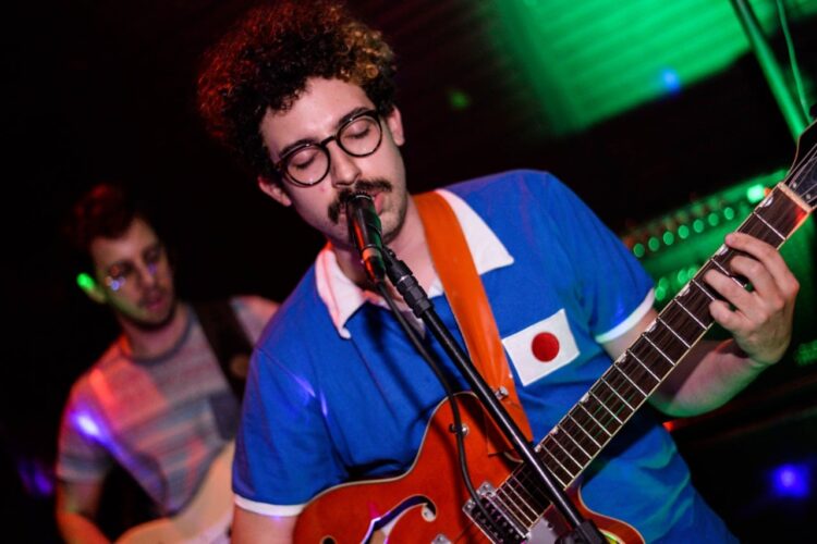 Artistas relembram últimos shows feitos antes da pandemia fechar espaços em JF 2 baapz fernado fazio e1615825202891