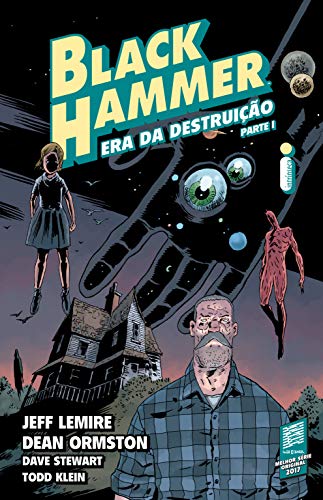 De volta a 'Black Hammer' e + duas ótimas HQs nacionais 4 black hammer