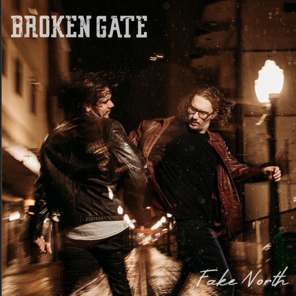 Dupla juiz-forana Broken Gate lança seu primeiro álbum 1 broken gate