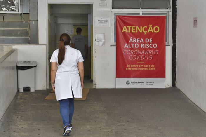 Maioria dos internados por Covid-19 em JF tem menos de 60 anos 1 coronavirus fernando priamo