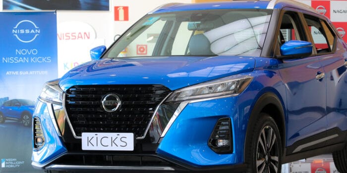 Novo Nissan Kicks chega a Juiz de Fora 3 Novo Nissan Kicks