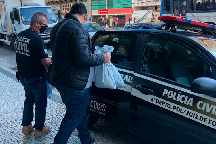 Médico e instrumentadora são indiciados por cobrança de cirurgias do SUS 1 divulgação policia civil