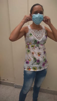 Pandemia acentua diferenças e sobrecarrega as mulheres juiz-foranas 2 enfermeira Caroline Fixel Rodrigues3