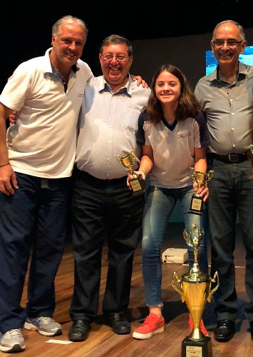 Após três propostas, juiz-forana de 15 anos acerta com clube de Portugal 1 esporte2