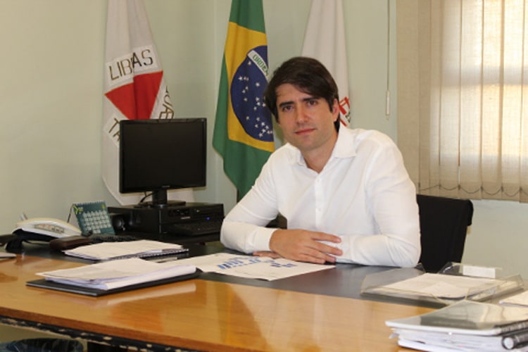 Presidente da Fhemig será novo secretário estadual de Saúde 1 fabio novo secretário