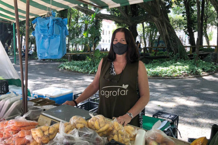 No mês que completa 40 anos, Feira da Agricultura Familiar volta para o Parque Halfeld às quintas 1 Feira da Agricultura Familiar