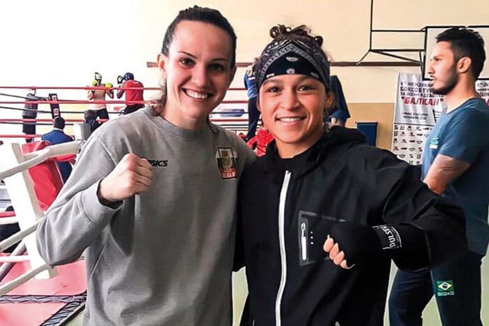 Cuidadosa para evitar Covid, Beatriz Ferreira mira Pré-Olímpico: ‘espero ser um exemplo para todos’ 2 foto 02 bia