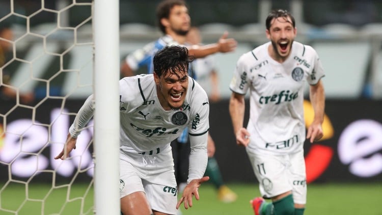 Um guarani infalível 1 gustavo-gómez-palmeiras-by-cesar-greco-divulgação