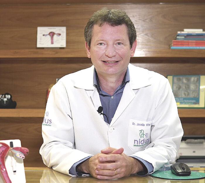 Clínica Nidus: Pioneirismo em medicina reprodutiva em JF 4 Clinica Nidus