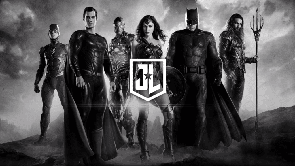 A cansativa, pretensiosa e exagerada “Liga da Justiça de Zack Snyder” 2 liga da justica destacada