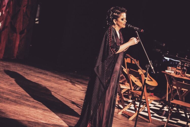 Artistas relembram últimos shows feitos antes da pandemia fechar espaços em JF 5 luciana davila ygor mattos e1615824967960