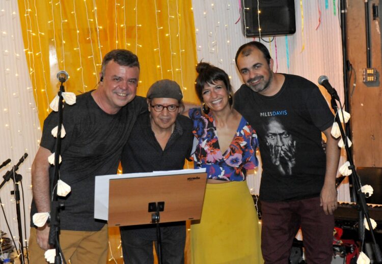 Artistas relembram últimos shows feitos antes da pandemia fechar espaços em JF 4 luizinho lopes humberto nicoline e1615825047994