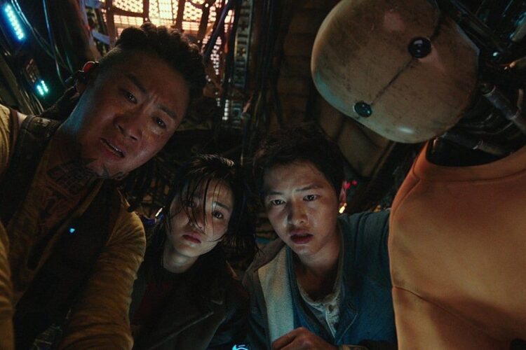 Sci-fi "Nova ordem espacial" faz sucesso na Netflix 1 nova ordem espacial e1614960860372