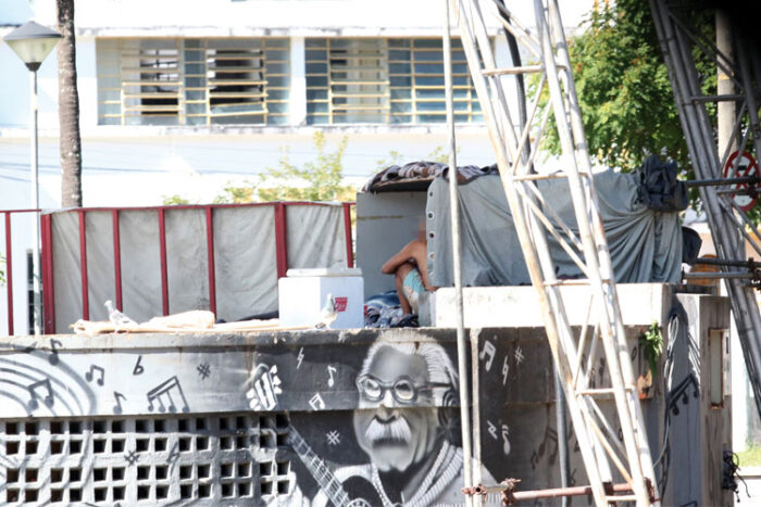 Aumento da população de rua é perceptível em JF durante pandemia 3 pessoas rua fernando priamo 3jpg