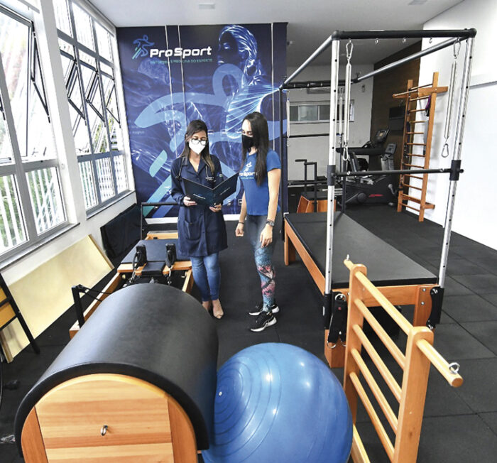 Conheça a ProSport, clínica de saúde em JF 4 proSport